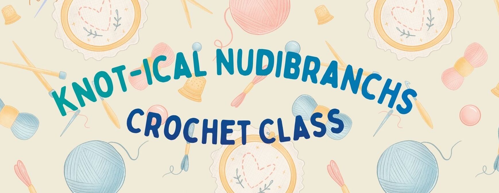 Knot-ical Nudibranchs 2